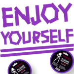 DARKNESS - RUBAN ADHÉSIF BONDAGE LILAS 15M – Image 2