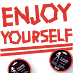 DARKNESS - RUBAN ADHÉSIF BONDAGE ROUGE 15M – Image 2