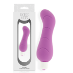 DOLCE VITA - G-SPOT PURPLE SILICONE