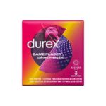DUREX - DAME PLACER 3 UNITÉS – Image 2