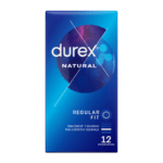 DUREX - NATUREL PLUS 12 UNITÉS – Image 2