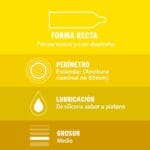 DUREX - SABOREAME 12 UNITÉS – Image 5