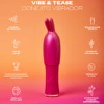 DUREX - TOY VIBRATEUR VIBE & TEASE – Image 2