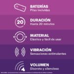 DUREX - VIBRATIONS ORGASMIQUES INTENSES – Image 3