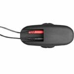 ELECTRASTIM - SILICONE NOIR ROCKER ANAL PLUG GRAND – Image 5