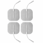 ELECTRASTIM - TAMPONS AUTO-ADHÉSIFS CARRÉS