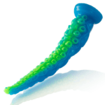 EPIC - GODE TENTACLE MINCE FLUORESCENT SCYLLA GRANDE TAILLE – Image 3