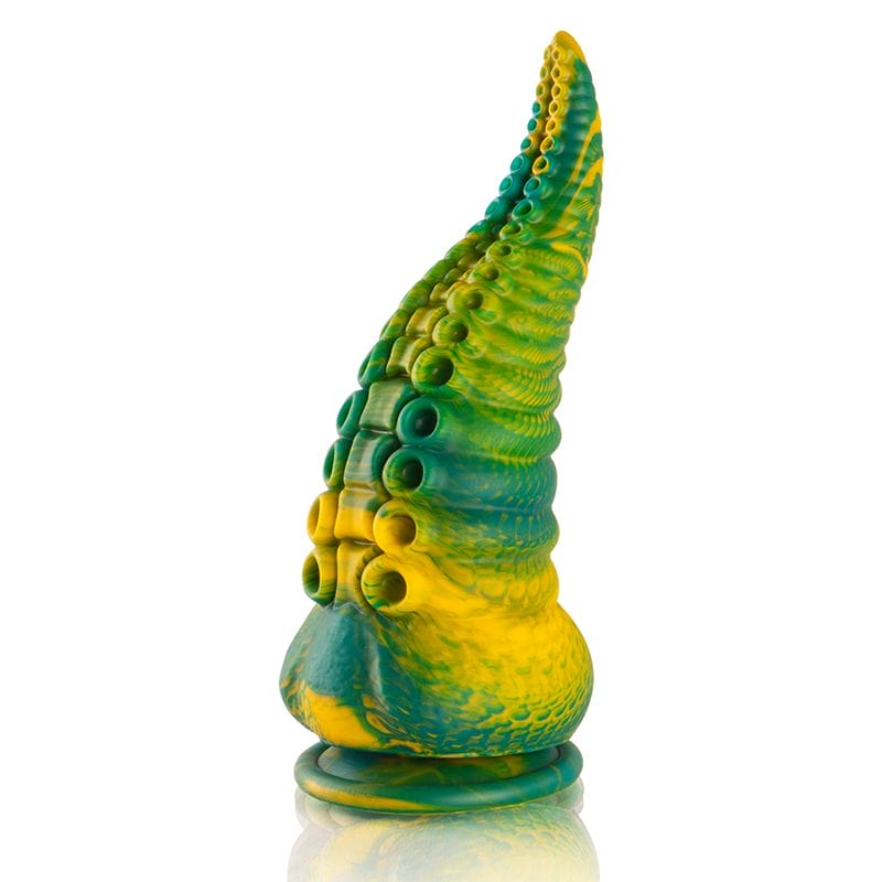 EPIC - GODE TENTACLE VERT CETUS GRANDE TAILLE EPIC - GODE TENTACLE VERT CETUS GRANDE TAILLE – Image 1