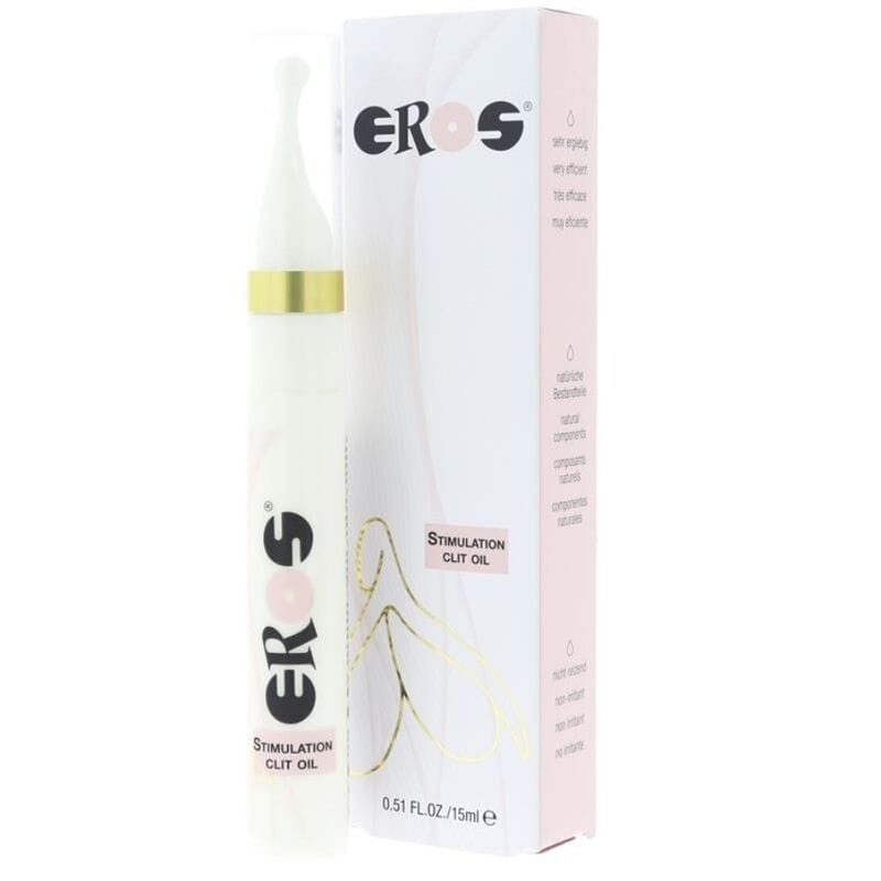 EROS - HUILE DE STIMULATION CLITO 15 ML EROS - HUILE DE STIMULATION CLITO 15 ML – Image 1