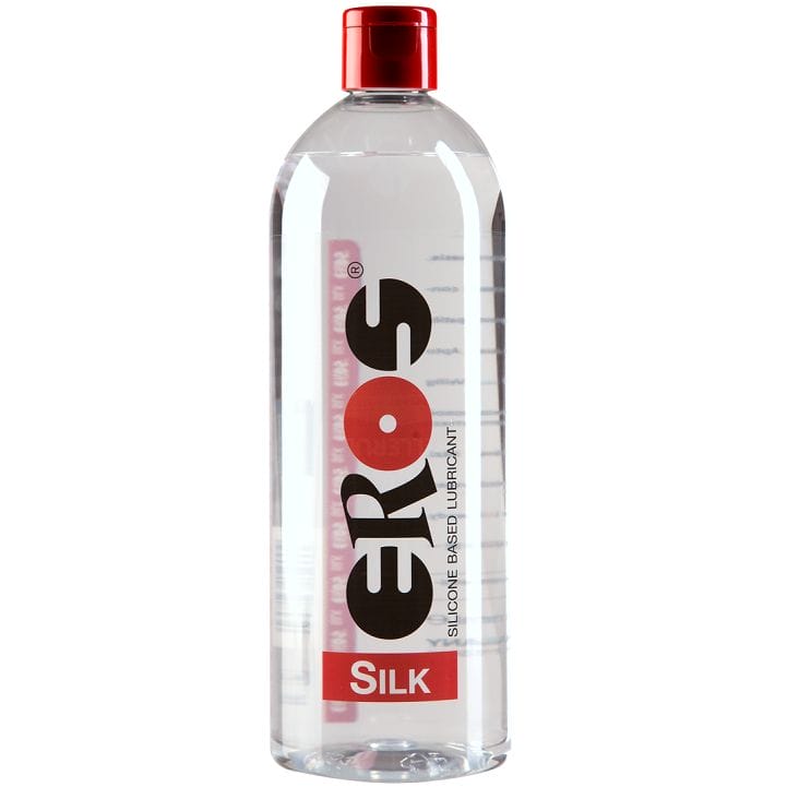 EROS - LUBRIFIANT SILICONE MÉDICAL SILK 500 ML EROS - LUBRIFIANT SILICONE MÉDICAL SILK 500 ML – Image 1