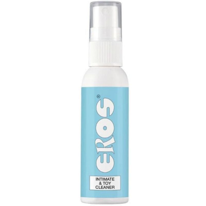EROS - NETTOYANT INTIME EXTERNE ET JOUETS 200 ML EROS - NETTOYANT INTIME EXTERNE ET JOUETS 200 ML – Image 1