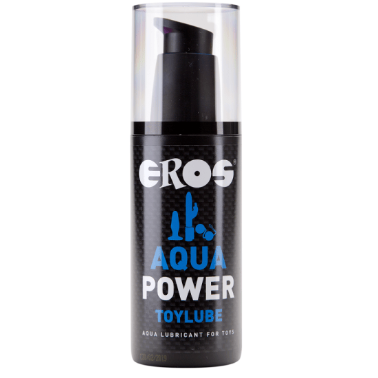 EROS POWER LINE - POWER TOYLUBE 125 ML EROS POWER LINE - POWER TOYLUBE 125 ML – Image 1