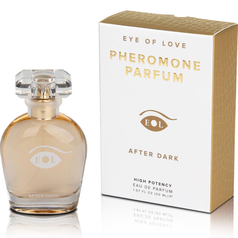 EYE OF LOVE - EOL PHR PARFUM DELUXE 50 ML - AFTER DARK EYE OF LOVE - EOL PHR PARFUM DELUXE 50 ML - AFTER DARK – Image 1
