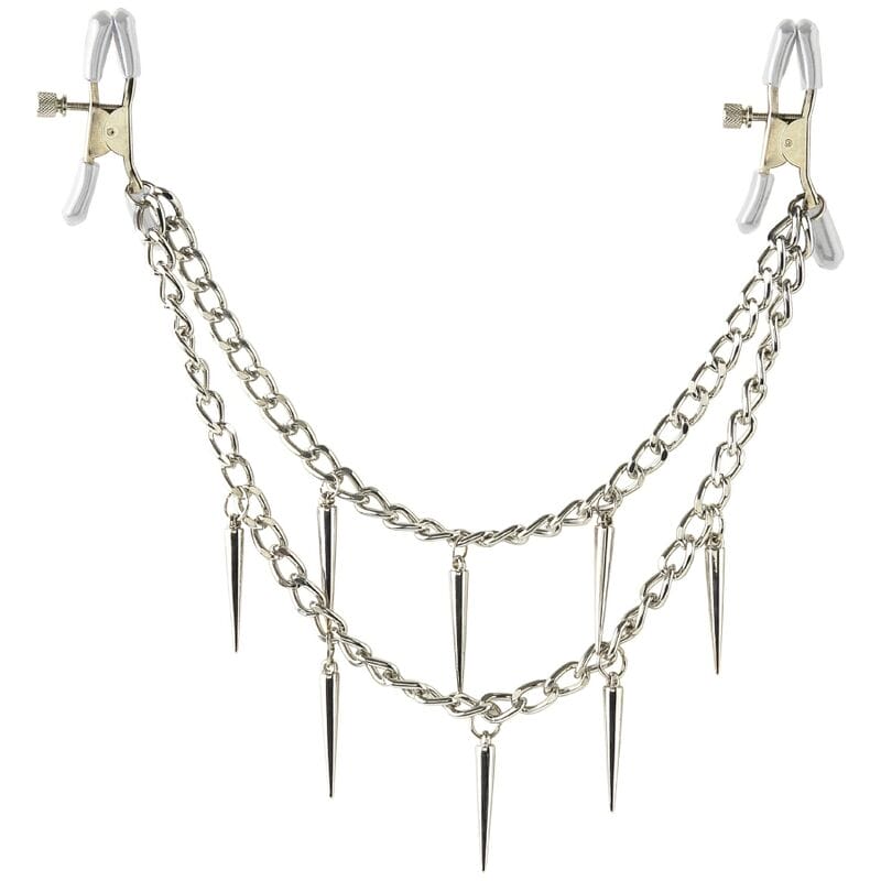 FETISH FANTASY SERIES - PINCES TÉLÉPIN DUR FETISH FANTASY SERIES - PINCES TÉLÉPIN DUR – Image 1