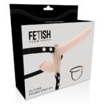 FETISH SUBMISSIVE HARNESS - DOUBLE PÉNÉTRATION CHAIR – Image 5