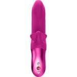 FUN FACTORY - BI STRONIC FUSION THRUSTING RABBIT PULSATORS MAGENTA – Image 3