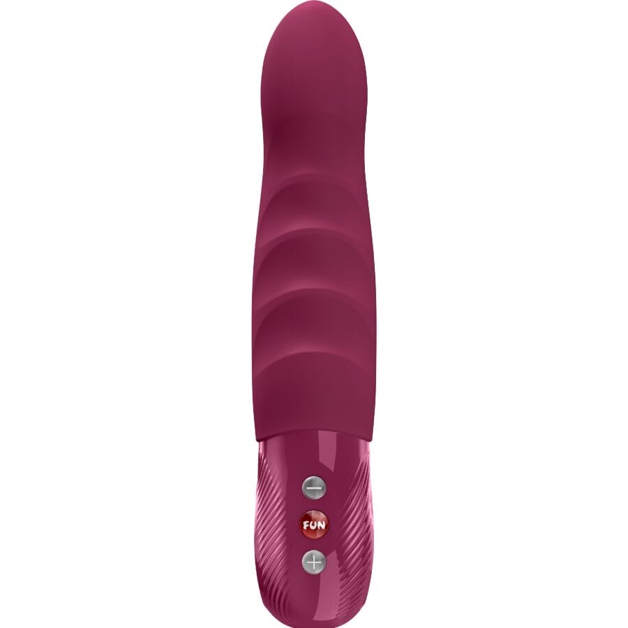 FUN FACTORY - STRONIC DEEP THRUSTING PULSATORS ROUGE VIN FUN FACTORY - STRONIC DEEP THRUSTING PULSATORS ROUGE VIN – Image 1