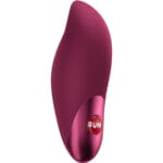 FUN FACTORY - VIBRATEUR CHARME BULLET ROUGE VIN