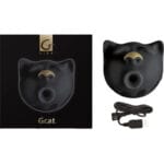 G-VIBE - GCAT MYSTIC CLITORISEUR NOIR – Image 4