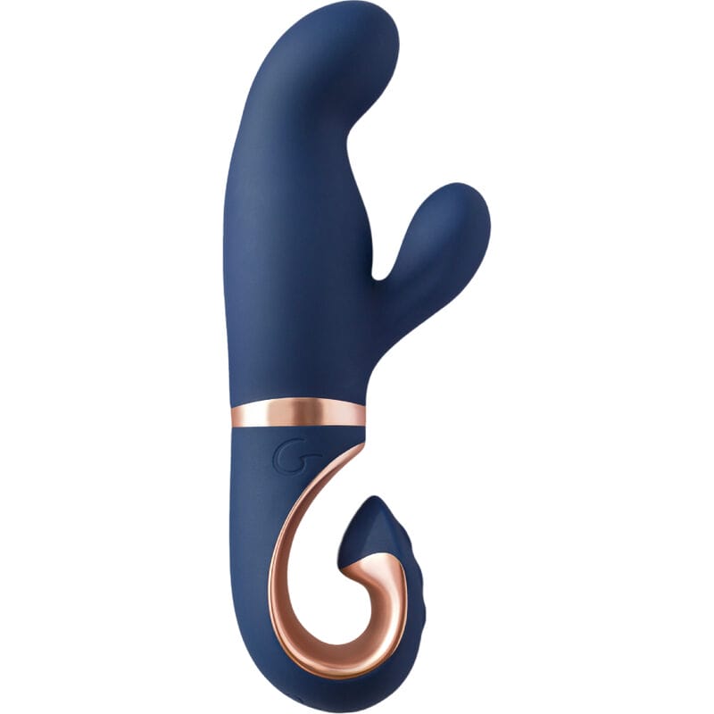 G-VIBE - GENTLEY G-SPOT VIBE BLEU CARAÏBE G-VIBE - GENTLEY G-SPOT VIBE BLEU CARAÏBE – Image 1