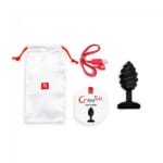 G-VIBE - GPLUG TWIST AVEC VIBRATION NOIR – Image 2