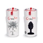 G-VIBE - GPLUG TWIST AVEC VIBRATION NOIR – Image 4