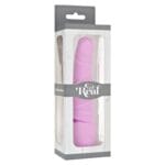 GET REAL - MINI VIBRATEUR SLIM CLASSIQUE ROSE – Image 3