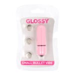 GLOSSY - PETITE BULLET VIBE ROSE – Image 3