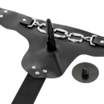 HARNESS ATTRACTION - RNES GEORGE VIBRATEUR RÉALISTE 19 CM -O- 4 CM – Image 4