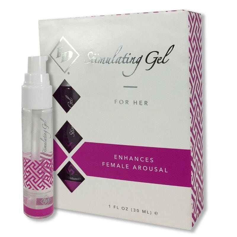 ID STIMULATION GEL FOR HER - GEL STIMULANT POUR ELLE 30 ML ID STIMULATION GEL FOR HER - GEL STIMULANT POUR ELLE 30 ML – Image 1