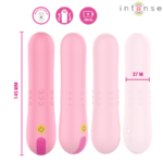 INTENSE - BARBARA VIBRATEUR À BILLE ROULANTE – Image 5