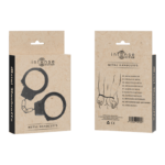 INTENSE - FETISH MENOTTES EN MÉTAL – Image 3