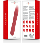 INTENSE - JUNI UP & DOWN 10 VIBRATIONS ROUGES – Image 5