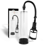 INTENSE - POMPE TRANSPARENTE 01