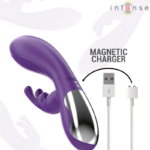 INTENSE - RANDALL VIBRATEUR RABBIT 10 VIBRATIONS VIOLET – Image 7