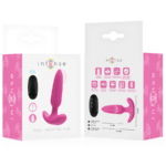 INTENSE - ROSS ANAL PLUG 10 VIBRATIONS ROSE TÉLÉCOMMANDE – Image 7