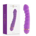 INTENSE - SALLY 20 VITESSES SILICONE LILAS