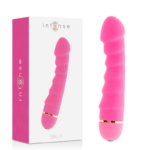 INTENSE - SALLY 20 VITESSES SILICONE ROSE
