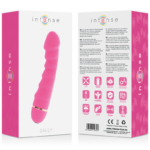 INTENSE - SALLY 20 VITESSES SILICONE ROSE – Image 6