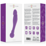 INTENSE - SILICONE RICK DUAL LILAS – Image 6