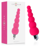 INTENSE - SNOOPY 7 VITESSES SILICONE ROSE
