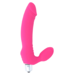 INTENSE - SUCRE SEPT VITESSES SILICONE FUSHIA – Image 2