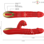 INTENSE - THALIA VIBRATION & POUSSÉE & TAPPING ROUGE – Image 3