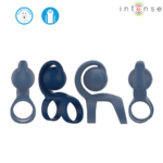 INTENSE - TYSON COCK RING AVEC BOULE VIBRANTE Ø 3,2 CM – Image 4