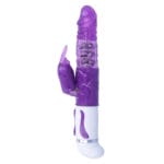 INTENSE - VIBRATEUR ROTATEUR GUPPY LILAS – Image 2