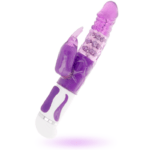 INTENSE - VIBRATEUR ROTATEUR GUPPY LILAS – Image 4