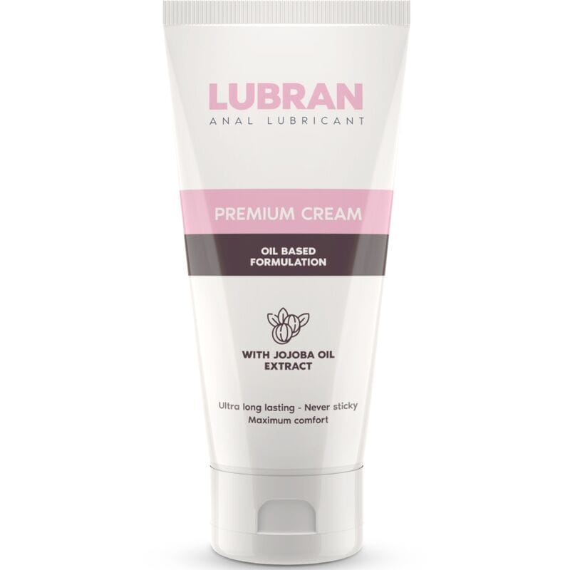 INTIMATELINE - LUBRIFIANT ANAL LUBRAN LHUILE DE JOJOBA 100 ML INTIMATELINE - LUBRIFIANT ANAL LUBRAN LHUILE DE JOJOBA 100 ML – Image 1
