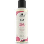 INTIMATELINE LUXURIA - HUILE DE MASSAGE BIO ROSES SAUVAGES 100 ML