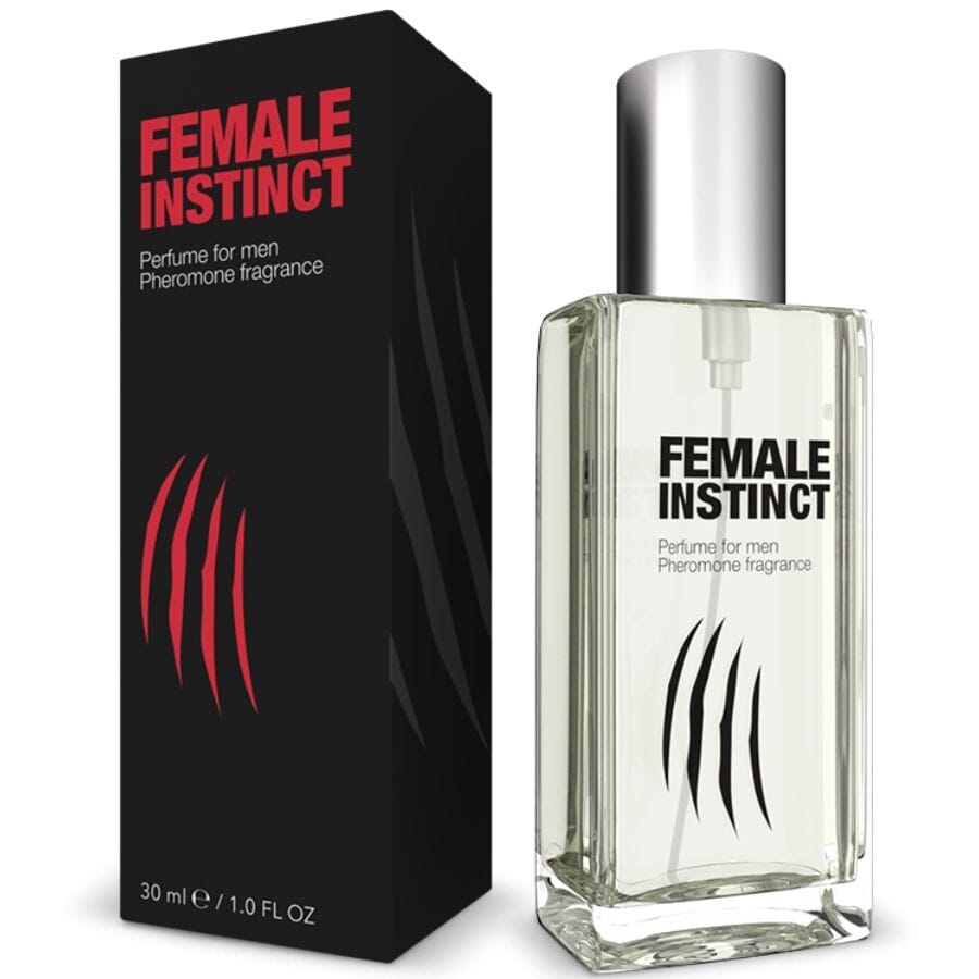 INTIMATELINE - PARFUM INSTINCT FÉMININ PHÉROMONES POUR HOMME 30 ML INTIMATELINE - PARFUM INSTINCT FÉMININ PHÉROMONES POUR HOMME 30 ML – Image 1