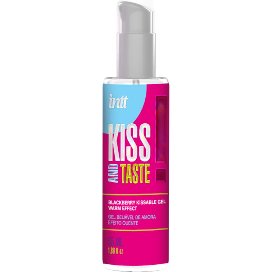 INTT RELEASES - GEL CHAUFFANT KISSABLE 55 ML INTT RELEASES - GEL CHAUFFANT KISSABLE 55 ML – Image 1